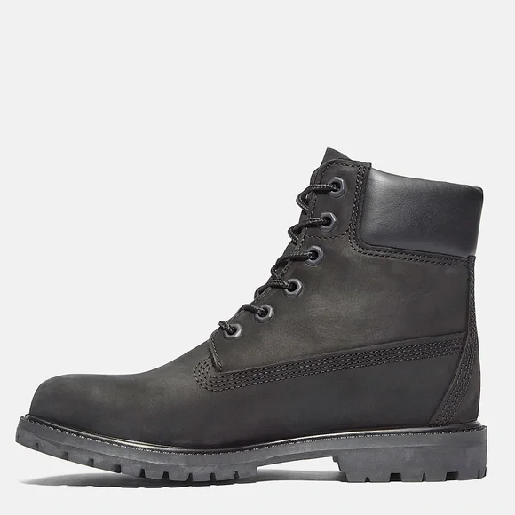 NWOB $170 WATERPROOF Timberland Women’s Leather Boots - Picture 2 of 10